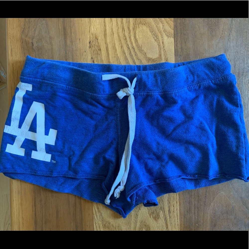 Dodgers shorts